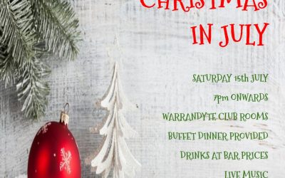Christmas in July